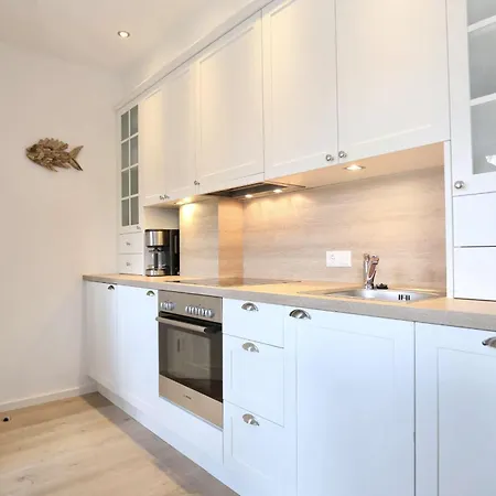 Alte Feuerwache 6 Apartamento Wangerooge