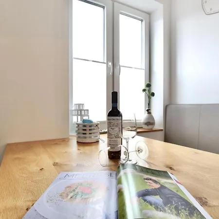 Alte Feuerwache 6 Apartamento Wangerooge