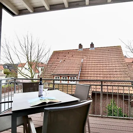 Alte Feuerwache 6 Wangerooge