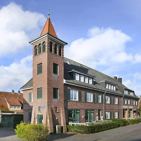 Apartamento Alte Feuerwache 6 Wangerooge